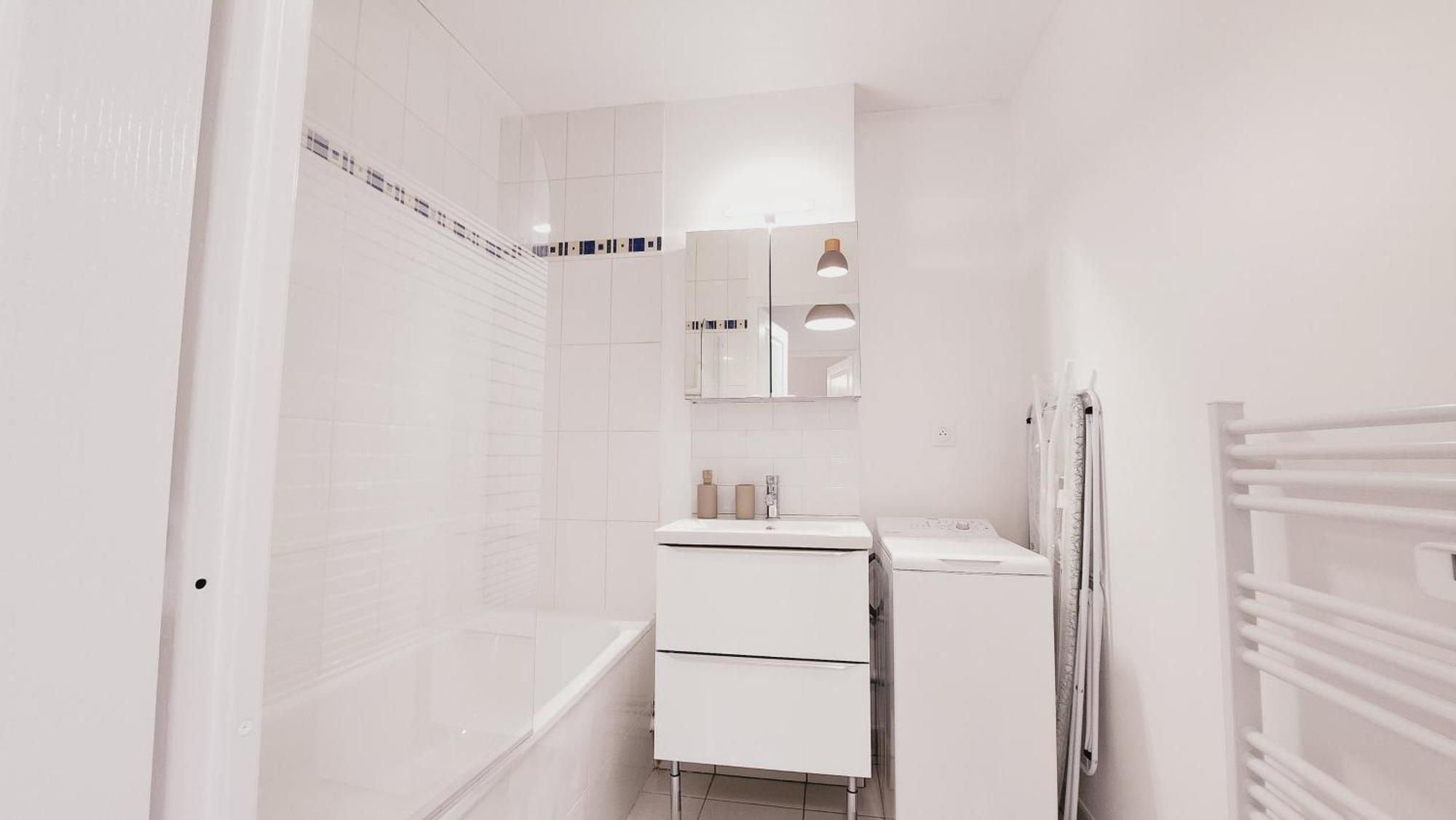 Le Gabrielle-Charmant Appartement-Parking Rouen Exterior foto